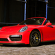Illustration for article titled The 2018 Porsche 911 Turbo S Cabriolet Is the Best Way to Kill Hypercars and Get a Tan